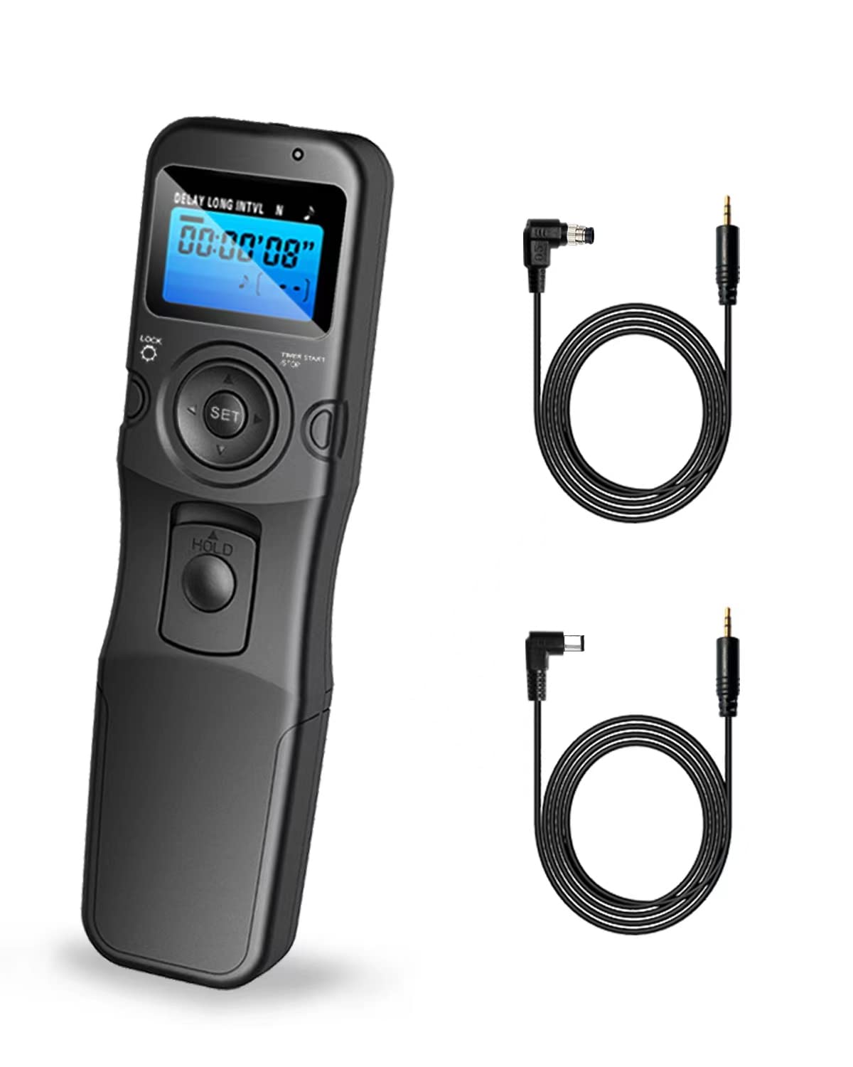 Amazon.com: Digital Timer Remote Shutter Release Trigger